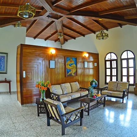 Hostal San Agustin Managua